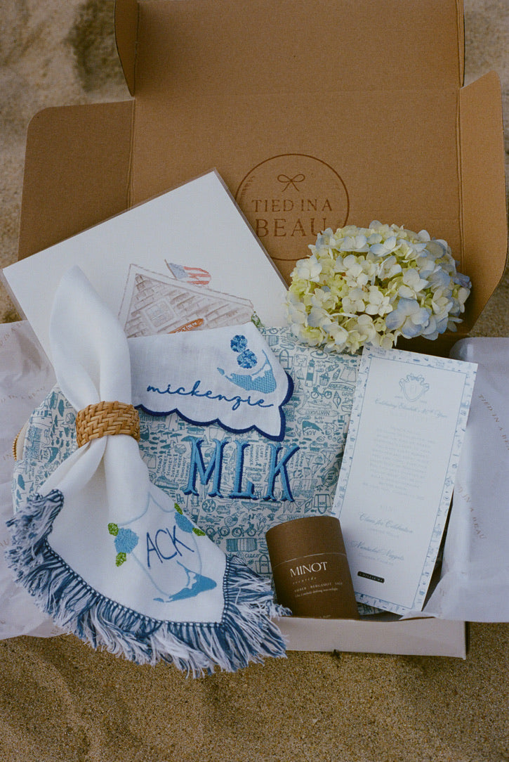 Design + Details Delivered