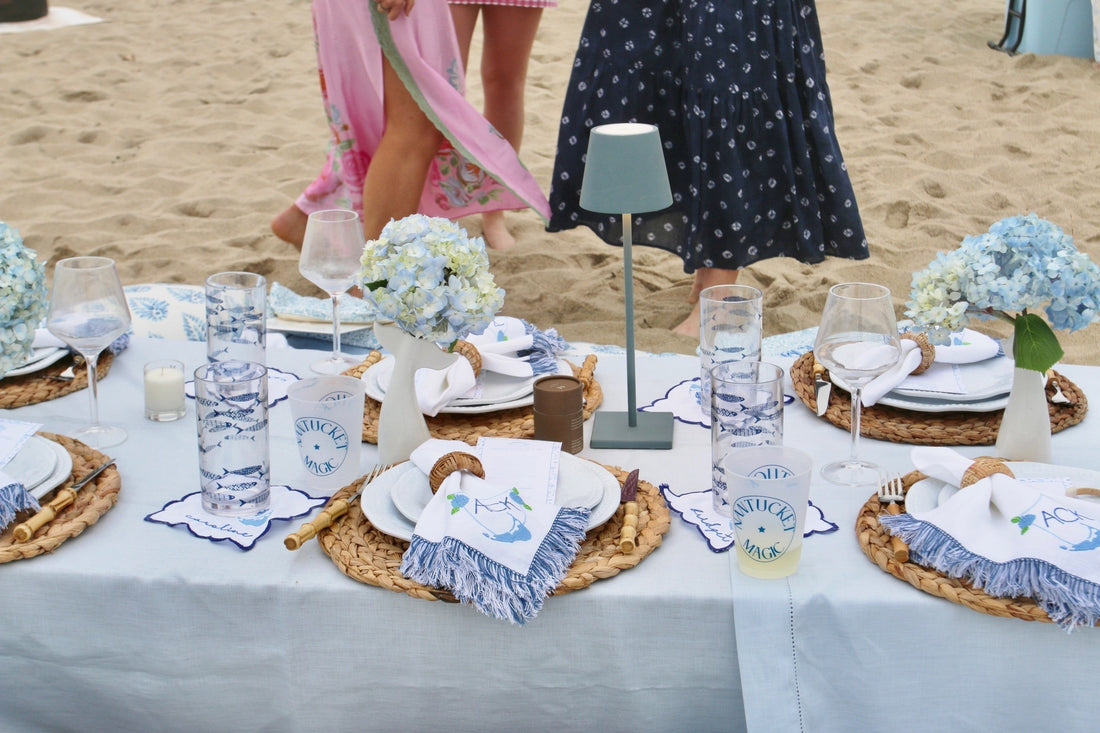 A Nantucket Beach Picnic to Remember