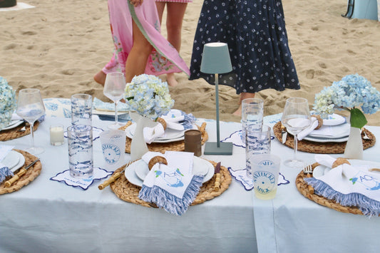 A Nantucket Beach Picnic to Remember
