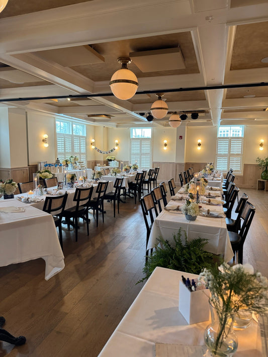 Bracelets, Blooms & Bellinis: A Sweet Shower for Carly