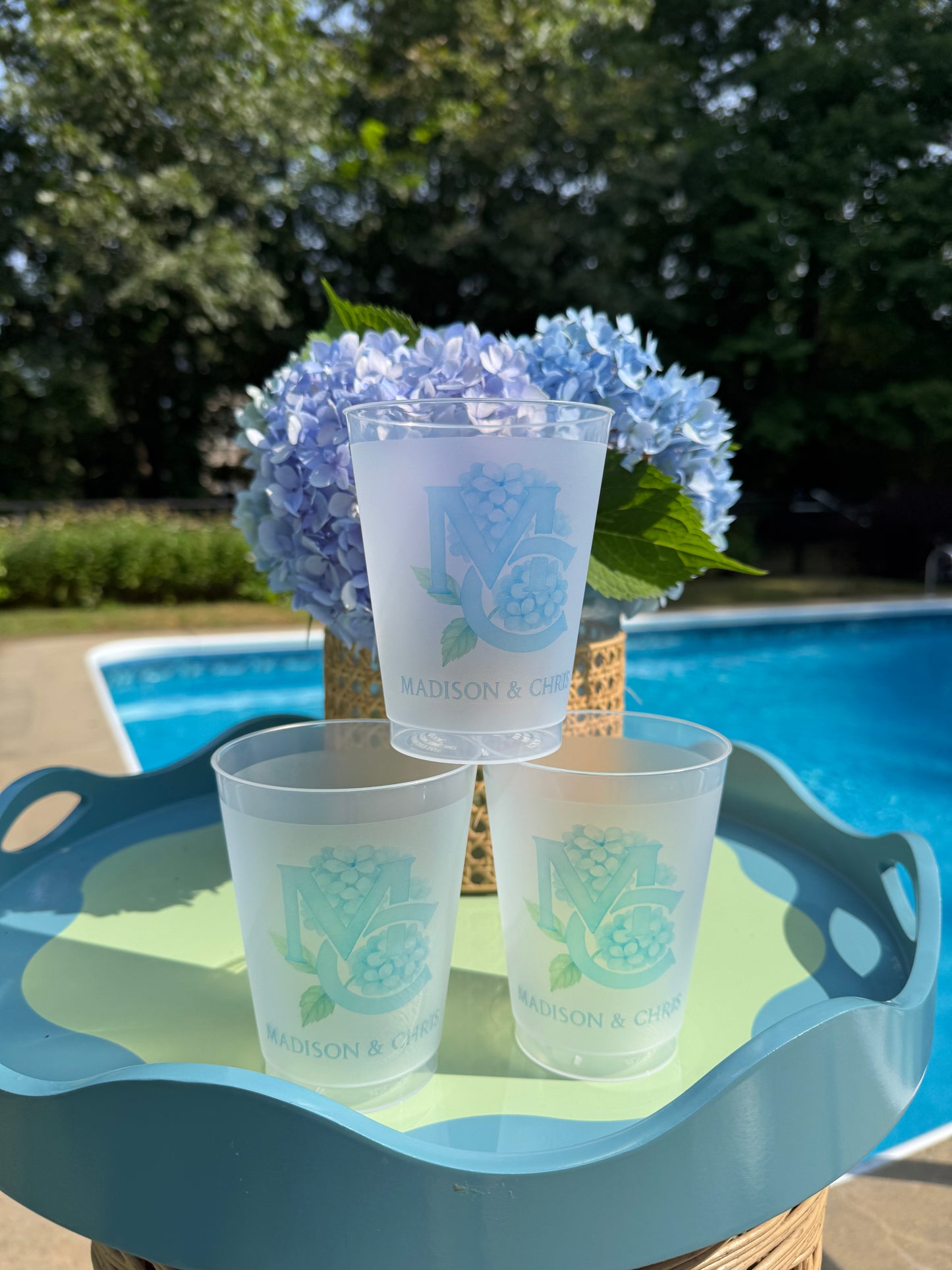 25 Custom Cups