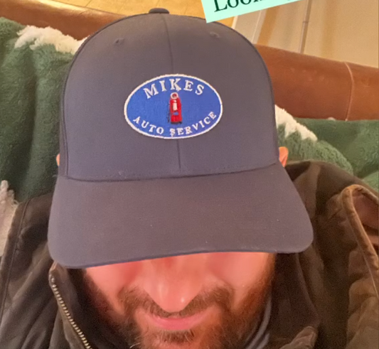 Mike's Auto Trucker Hat